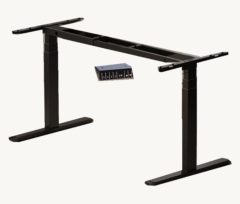 Rectangular Column Frame · Style B in black